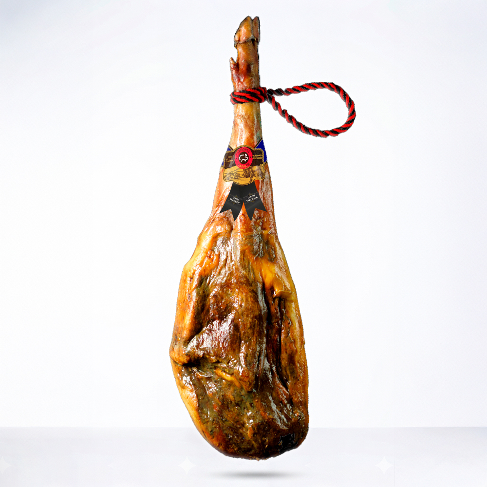 Jamon Rahn JAMÓN TRADICIÓN SADIBER – Jamones Sadiber