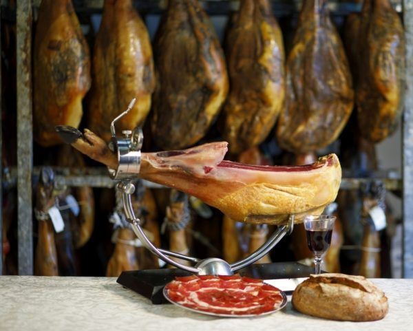 PALETA DE CEBO DE CAMPO IBÉRICO 50% RAZA IBÉRICA - Imagen 3