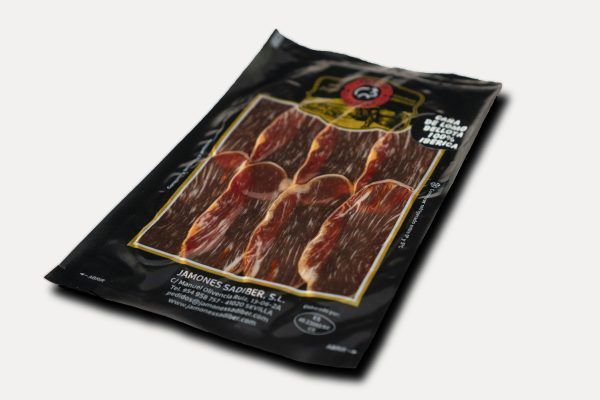 10 SOBRES DE 100 GRS DE CAÑA DE BELLOTA 100% IBÉRICA
