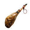 JAMÓN DE BELLOTA 100% IBÉRICO