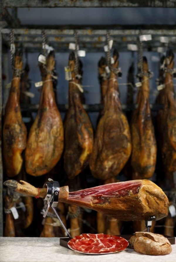 JAMÓN DE CEBO DE CAMPO IBÉRICO 50% RAZA IBÉRICA - Imagen 3