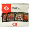 SURTIDO DE BELLOTA IBÉRICO 50% RAZA IBÉRICA 20 SOBRES DE 100 GRS