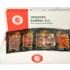 SURTIDO IBÉRICO DE CEBO IBÉRICO 50% RAZA IBÉRICA 20 SOBRES DE 100 GRS