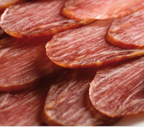 10 SOBRES DE 100 GRS DE CAÑA DE BELLOTA 100% IBÉRICA - Imagen 3
