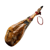 JAMÓN DE CEBO IBÉRICO 50% RAZA IBÉRICA