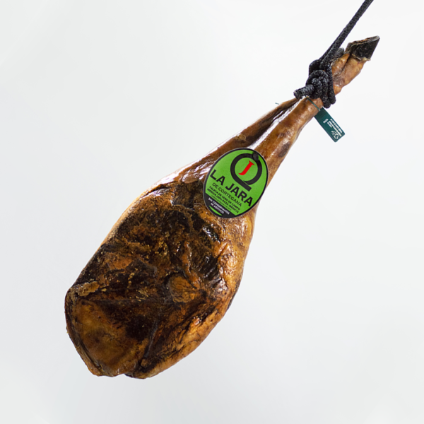 PALETA CEBO CAMPO IBÉRICA 50% IBÉRICA LA JARA