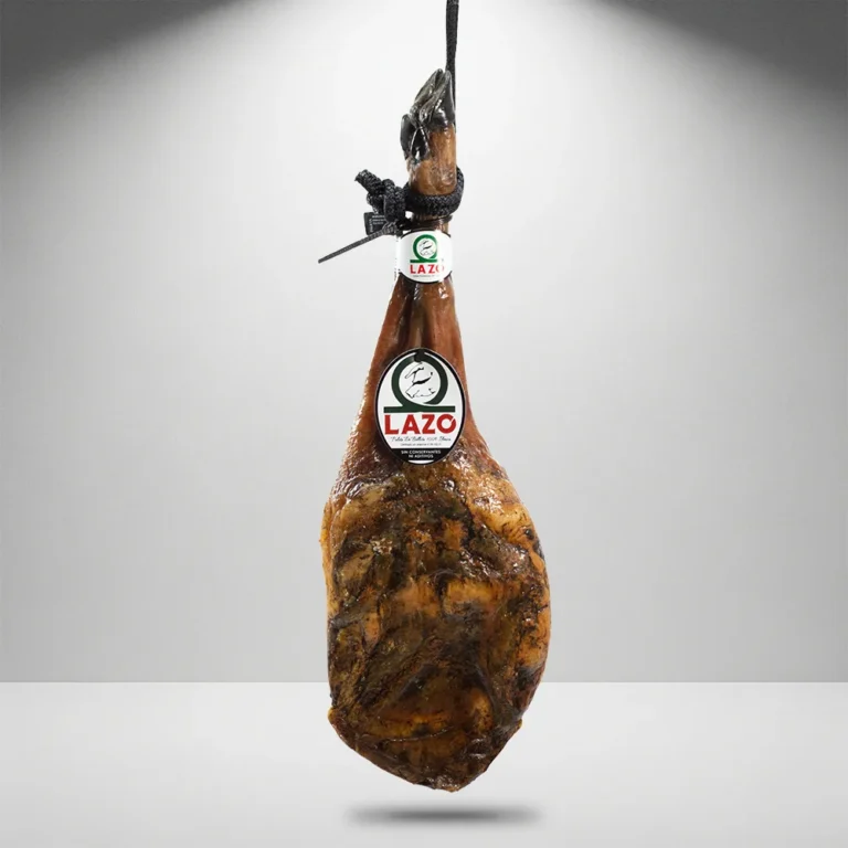 LAZO_PALETA DE BELLOTA 100%