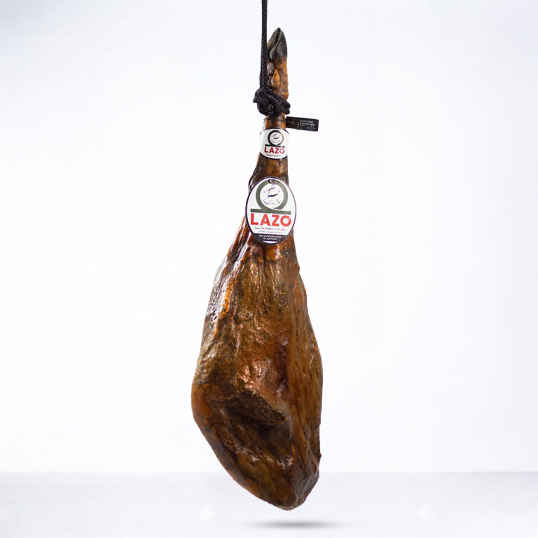 JAM├ôN DE BELLOTA 100_ IB├ëRICO_LAZO