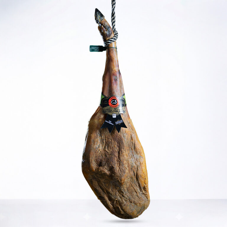JAM├ôN DE CEBO CAMPO IB├ëRICO