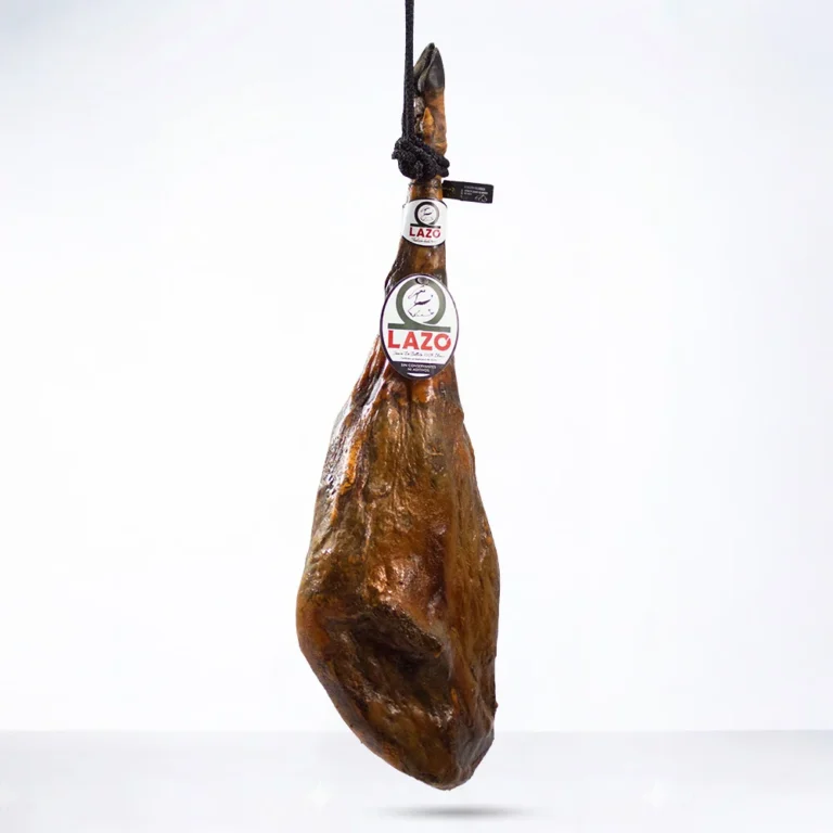 JAM├ôN DE BELLOTA 100_ IB├ëRICO_LAZO