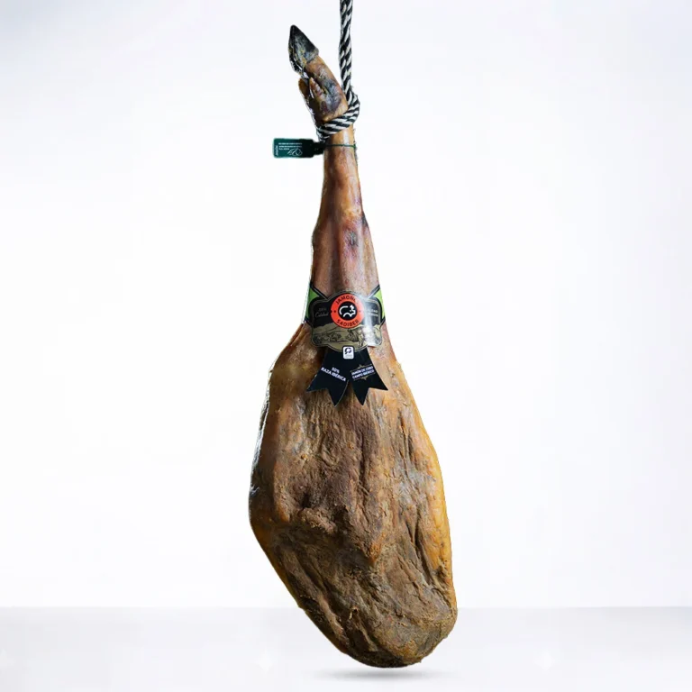 JAM├ôN DE CEBO CAMPO IB├ëRICO