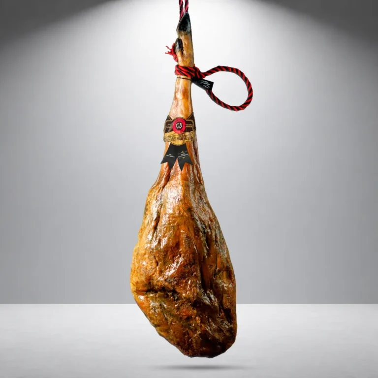 JAMÓN DE BELLOTA 100% IBÉRICO