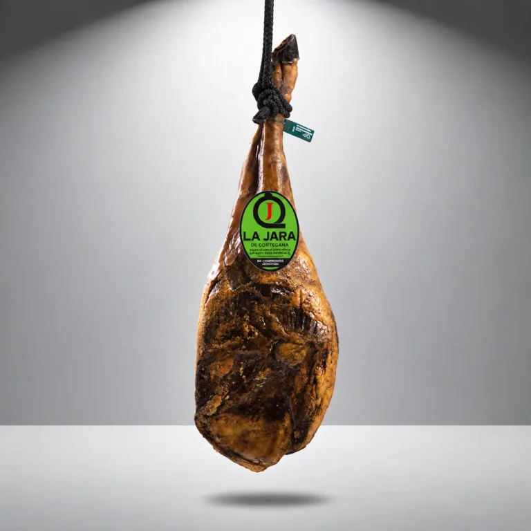 PALETA DE CEBO CAMPO IBÉRICA 50% IBÉRICA LA JARA (JABUGO)