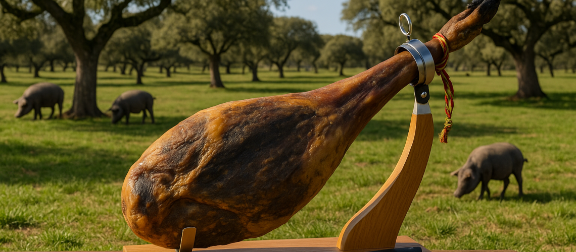tipos de jamón ibérico